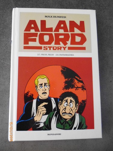 Alan ford story 109 - story, n°