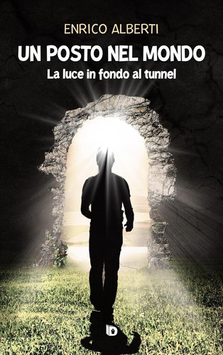 Posto nel mondo luce in - un,