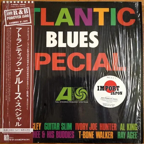 Atlantic blues speciale - atlantic,