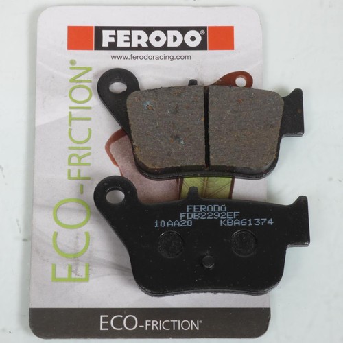 Ferodo pastiglia freno - ferodo,