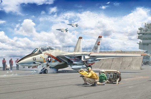 Italeri 1414 14a tomcat - italeri,