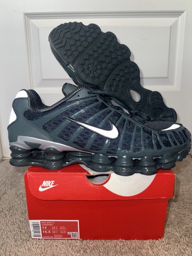 Scarpe corsa nike shox - da,
