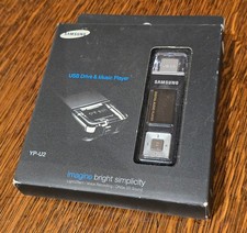 Samsung YP-U2 XB [W] [R] Nero