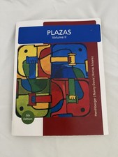 Plazas Volume Two 5th Edition