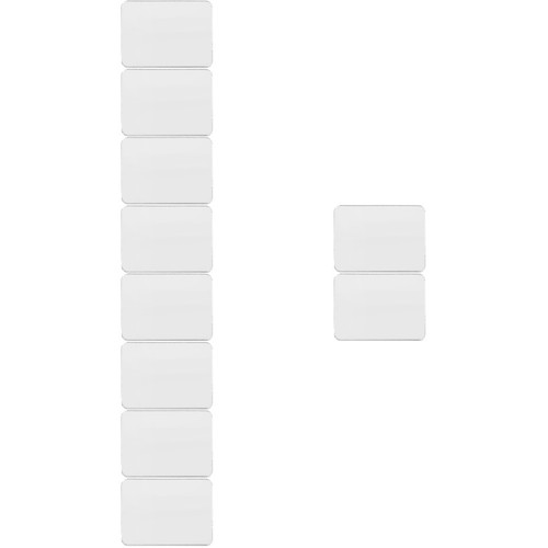 Specchio adesivo acrilico