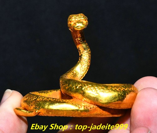 Statua animale serpente - , 1,9"