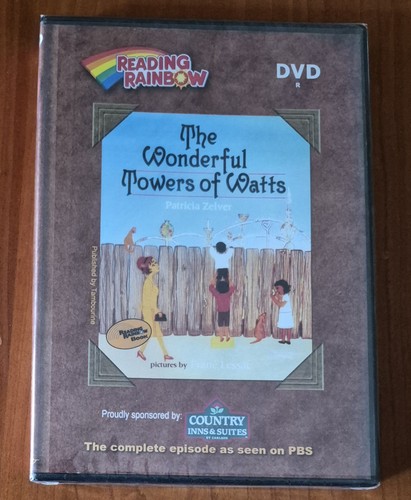 Reading rainbow wonderful - rainbow,