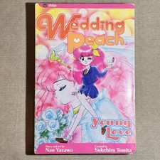 Wedding Peach Volume 7 Manga