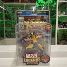Toy Biz - Marvel Legends -
