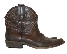 Stivali da cowboy western