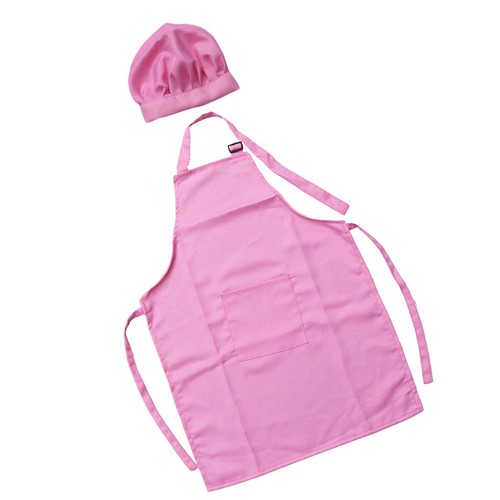 Pezzi set bambini chef - 2,