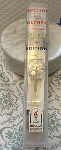 Swatch olympic sports - sports, edition