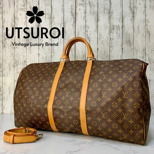 Borsa louis vuitton keepall - louis,