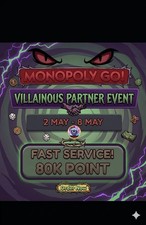 Monopoly_Go💥 Villainous