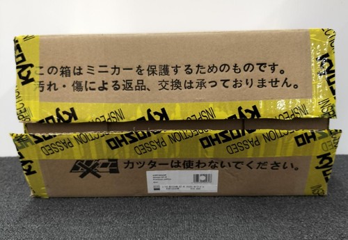 Kyosho color nissan 2020 - gt-r,