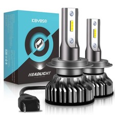 KOYOSO Lampadine H7 LED 160W