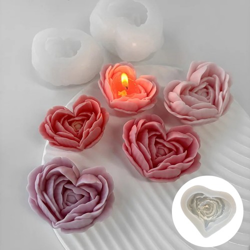 Stampo per rose - te,