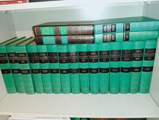 ENCICLOPEDIA UNIVERSALE RIZZOLI LAROUSSE 15 VOLUMI + 4 AGGIORNAMENTI