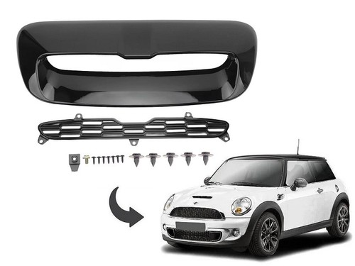 Presa aria cofano mini cooper - cofano,