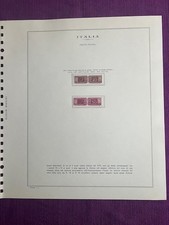 ITALIA 1972  PAGINA SERVIZI