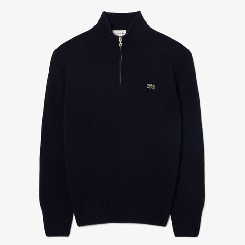Maglione lacoste collo alto - collo,