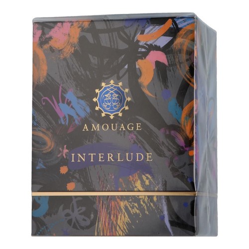 Amouage interlude woman eau - -,