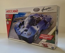 Meccano erector pagani huayra - meccano,