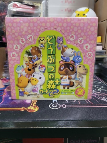 Animal crossing reader cards - animal, e-reader