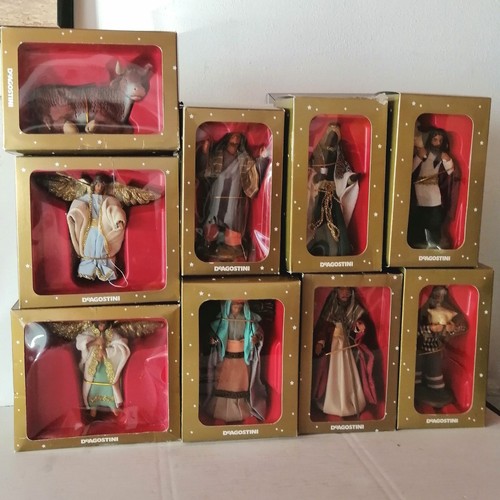 Mondo del presepe de - mondo,