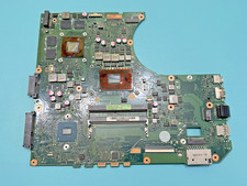 SCHEDA MADRE per ASUS N552V series - N552VW MAIN BOARD REV. 2.1 - i7 e GTX960M
