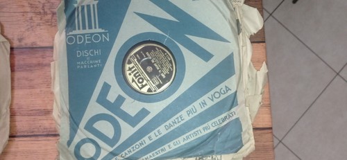 Dischi storici vintage - storici,