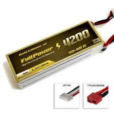 FullPower Batteria Lipo 4S