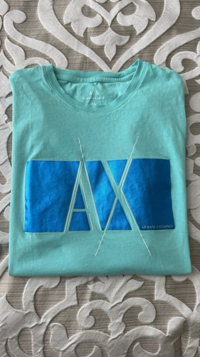 Shirt armani exchange uomo - t-shirt,