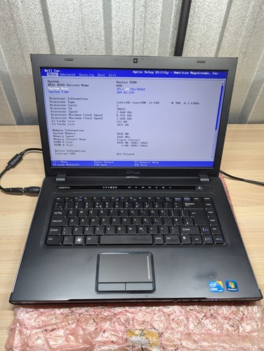 Dell vostro 3500 m90 4 - i3-m90,