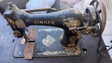 Macchina cucire singer - da,