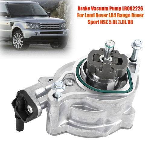 Pompa vuoto freno lr082226 per - vuoto,