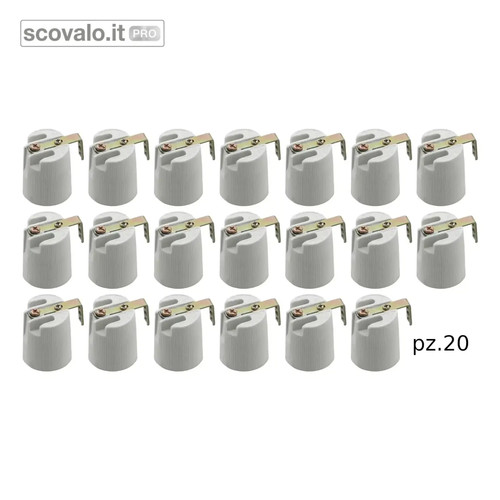 Stock 20x portalampada - stock,