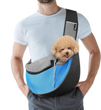 Marsupio Zaino per Cani Senza