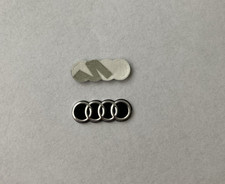 Logo/emblema Audi 16 x 6 mm