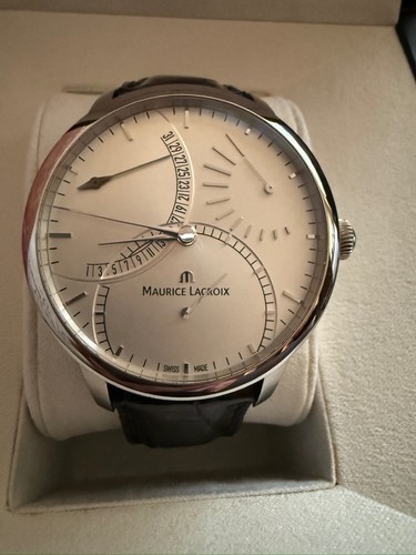 Maurice lacroix masterpiece - masterpiece,