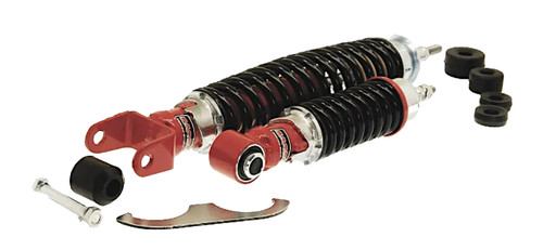 Kit carbone ammortizzatore - kit,