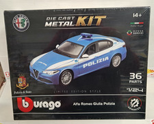 BURAGO 1/24 KIT  ALFA ROMEO