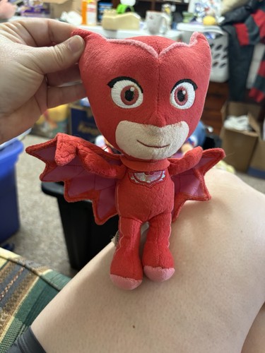 Masks owlette peluche - masks,