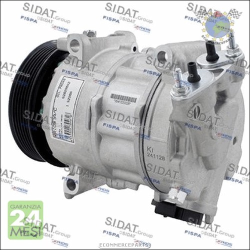 Compressore climatizzatore