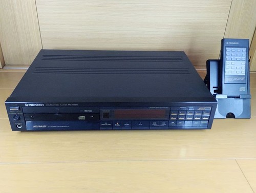 Pioneer lettore nero - cd,