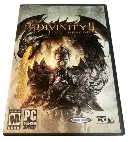 Divinity ego draconis - 2:,