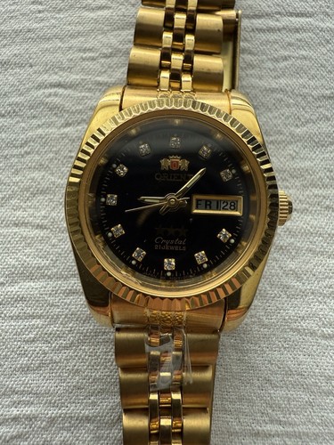Nuovo orologio orient - nuovo,
