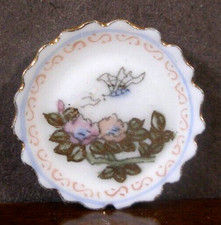 Piatto porcellana ~ Bespaq ~