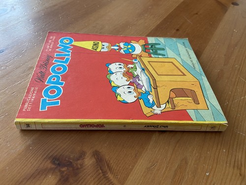 Walt disney topolino libretto - disney,