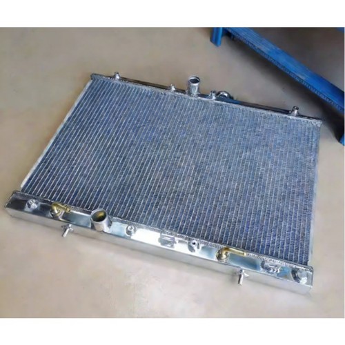 Full aluminum radiator - aluminum, for